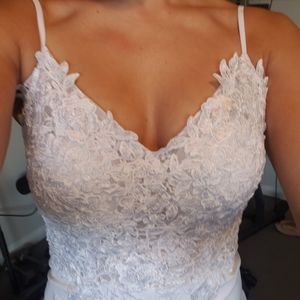 Trumpet/Mermaid WEDDING DRESS